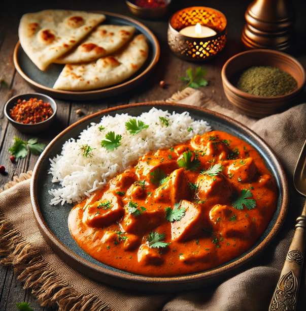 Butter chicken