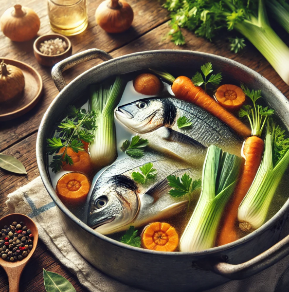 Visbouillon